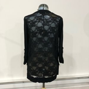 Iris basic Lacy sweater